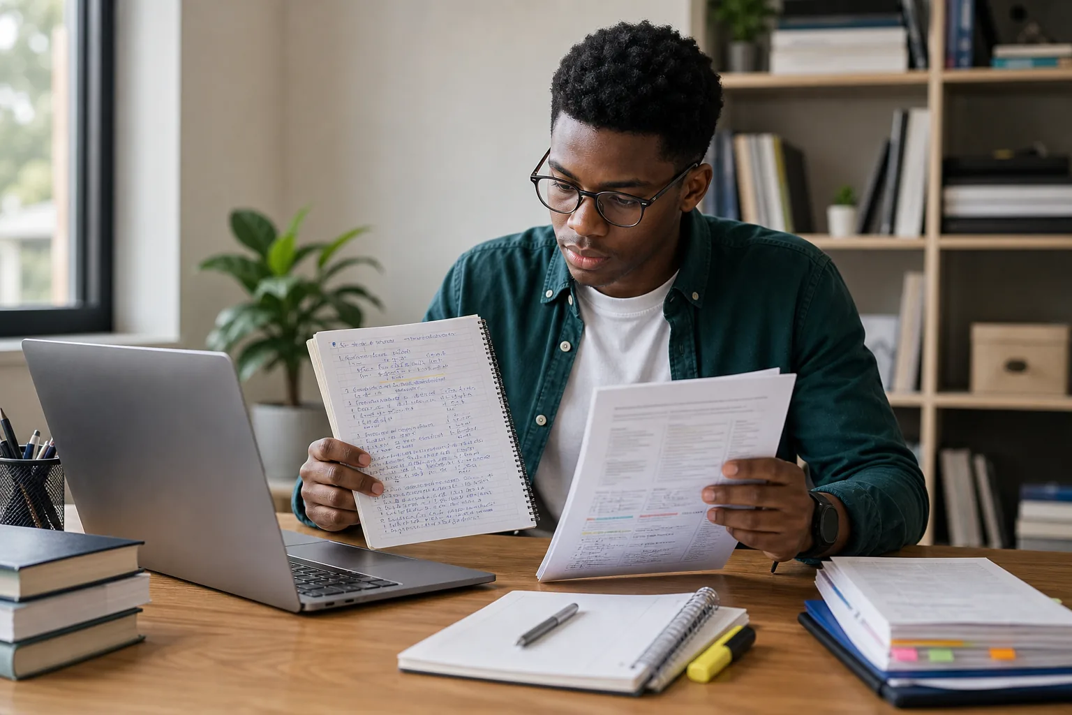 NOUN E-Exam vs Pen-on-Paper (POP) Exam: What is the Difference?