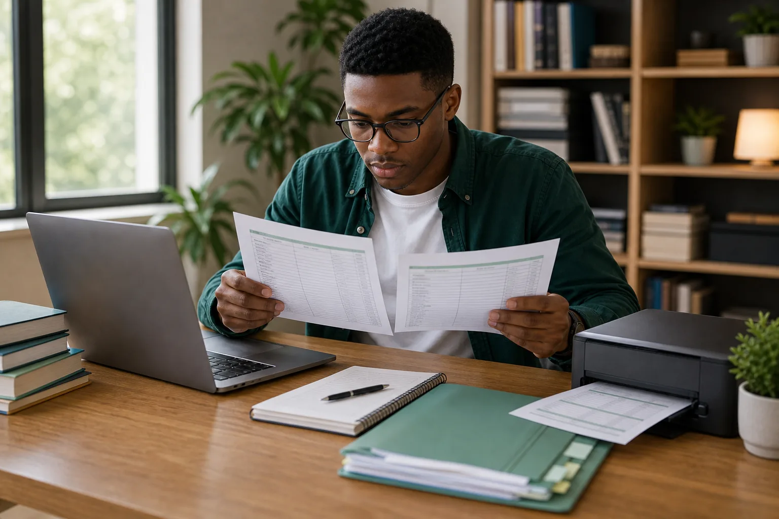 How to Print NOUN Course and Exam Registration Slips