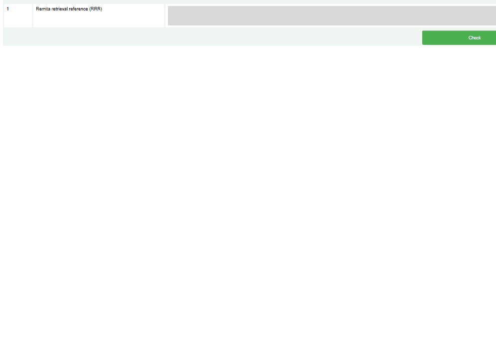NOUN portal example for missing noun e-wallet balance